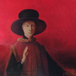 Giovanni di Nicolao Arnolfini | Джованни ди Николао Арнольфини