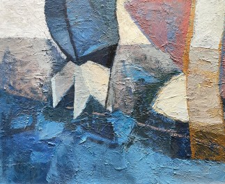 Painting Magpie | Картина Сорока | La peinture Pie | Cuadro Urraca