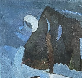 Painting Whose goat? | Картина Чья коза? | La peinture À qui la chèvre? | Cuadro ¿De quién es la cabra?