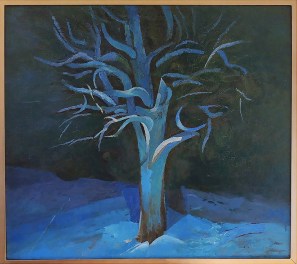Painting The Last Tree | Картина Последнее Дерево