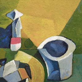 Art Painting Tolya&#38;#39;s corner | Картина Толин угол | Angle de Tolik